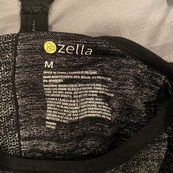Zella work out tank - Picture 3 of 3